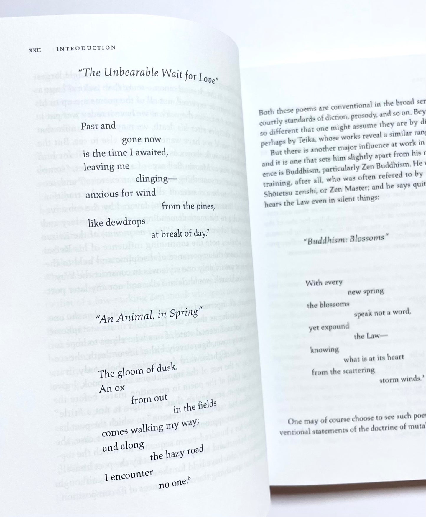 Unforgotten Dreams: Poems by the Zen Monk Shotetsu