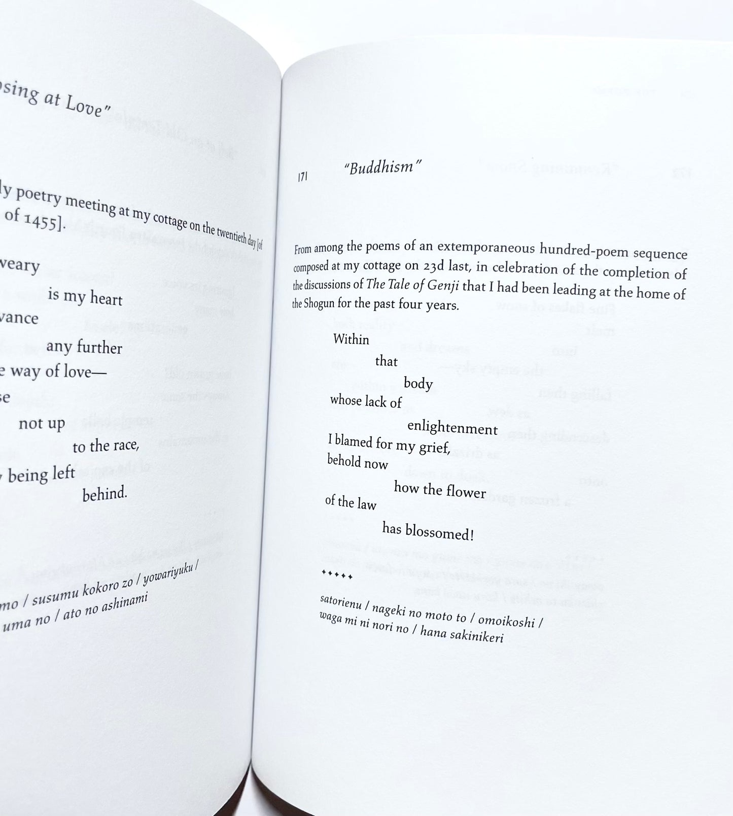 Unforgotten Dreams: Poems by the Zen Monk Shotetsu