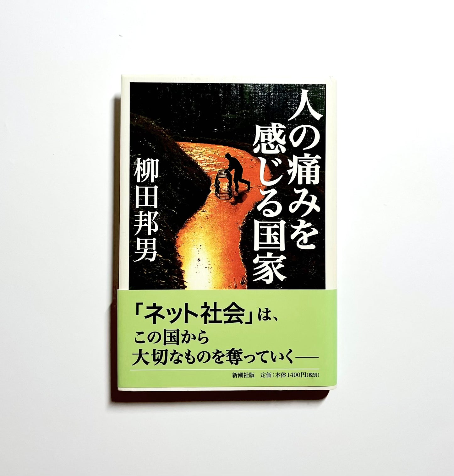 人の痛みを感じる国家