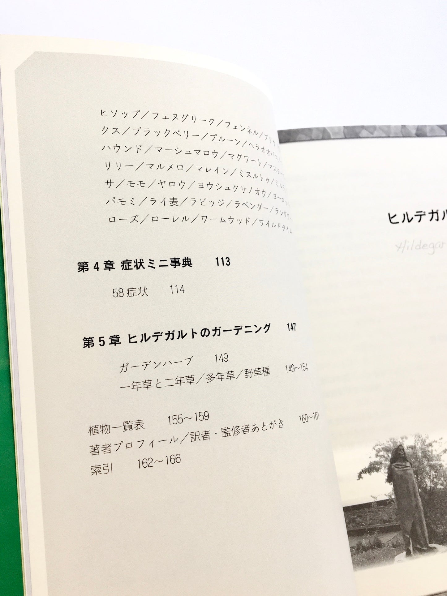 ヒルデガルトのハーブ療法 ― 修道院の薬草90種と症状別アドバイス