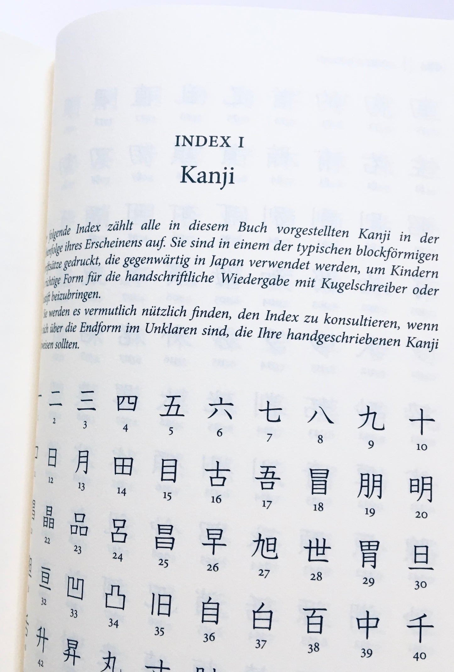 Die Kanji lernen und behalten 1. Neue Folge: Bedeutung und Schreibweise der japanischen Schriftzeichen