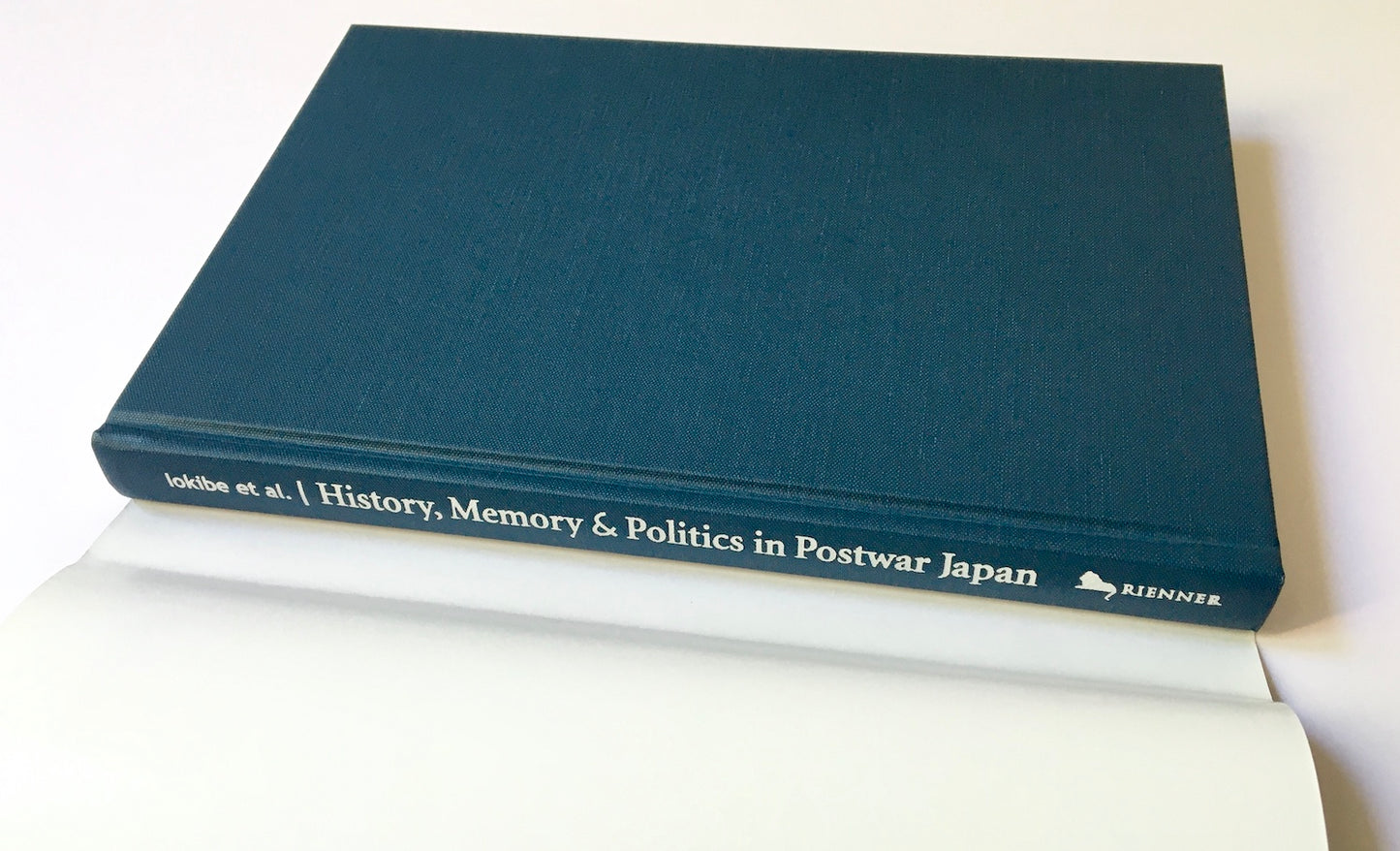 History, Memory, & Politics in Postwar Japan