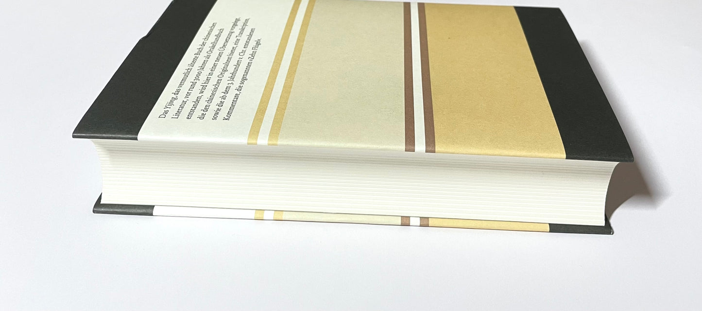 Yijing / Buch der Wandlungen　Chinesisch. Deutsch