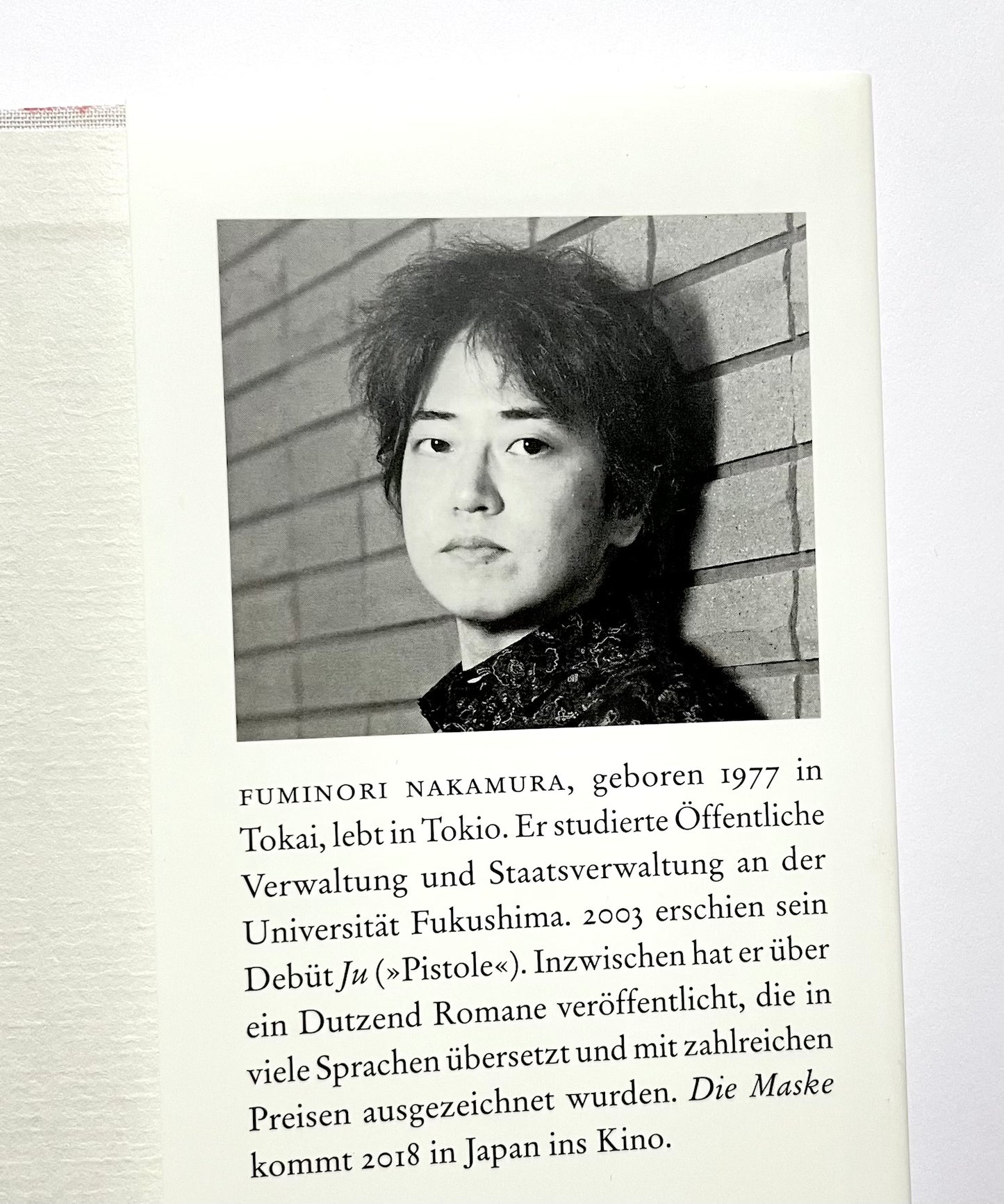 Die Maske