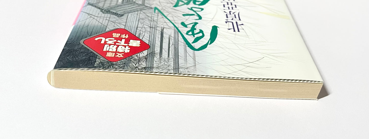 風よ聞け 雲の巻