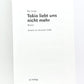 Tokio liebt uns nicht mehr