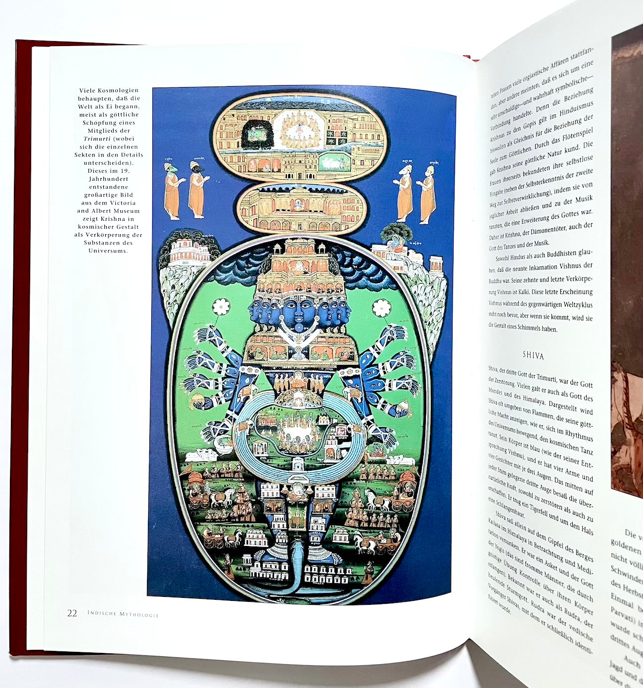 Mythologie der Chinesen, Japaner und Inder