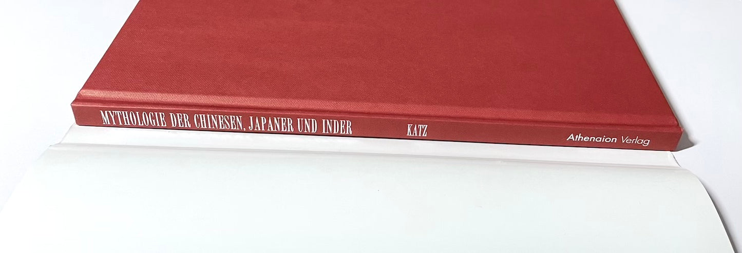 Mythologie der Chinesen, Japaner und Inder