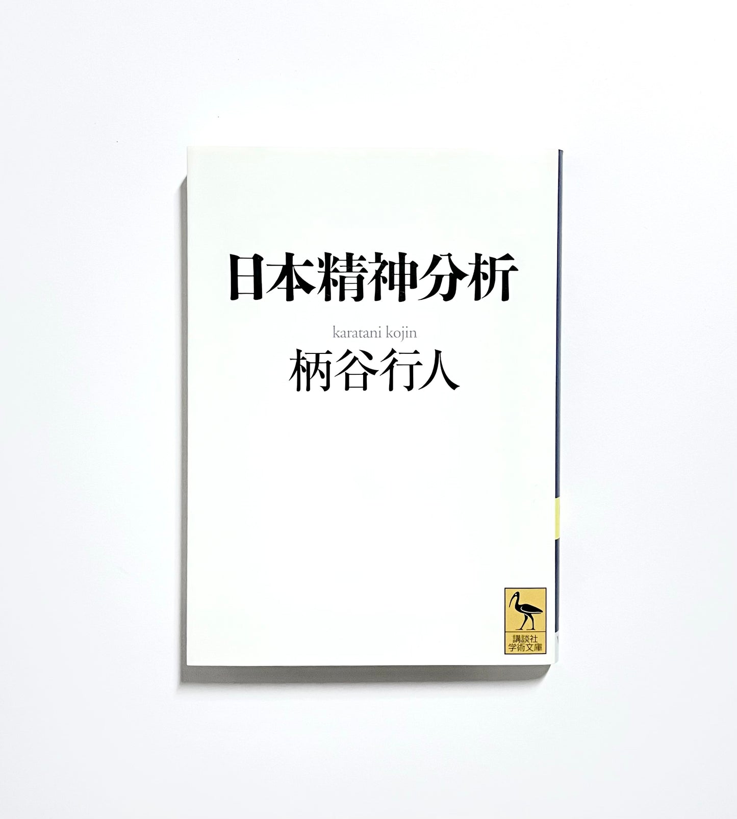 日本精神分析