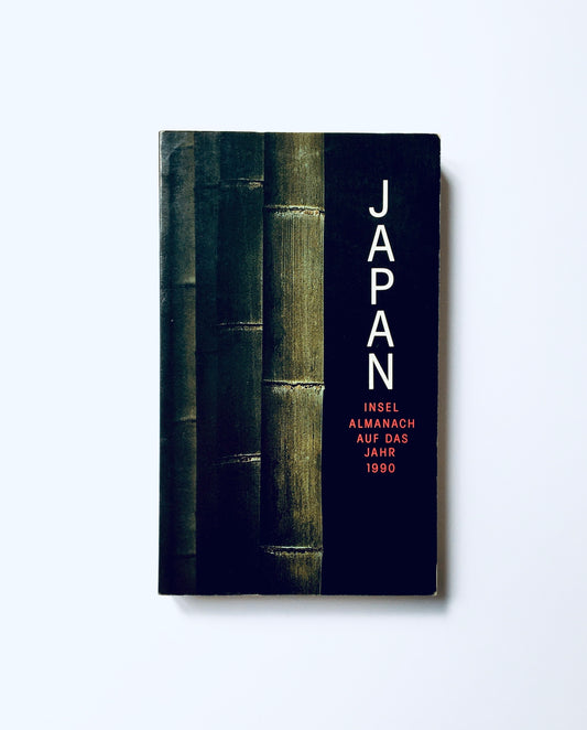 JAPAN. Insel-Almanach auf das Jahr 1990.
