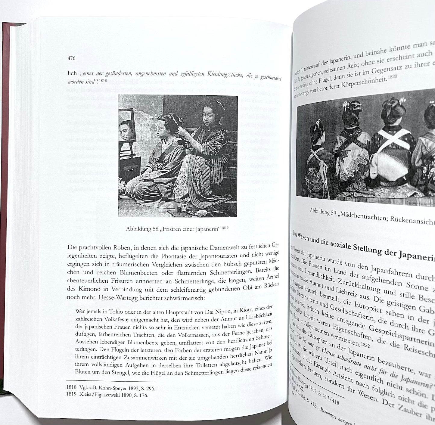 Fakt und Fantasie : Das Japanbild in deutschsprachigen Reiseberichten 1854-1900