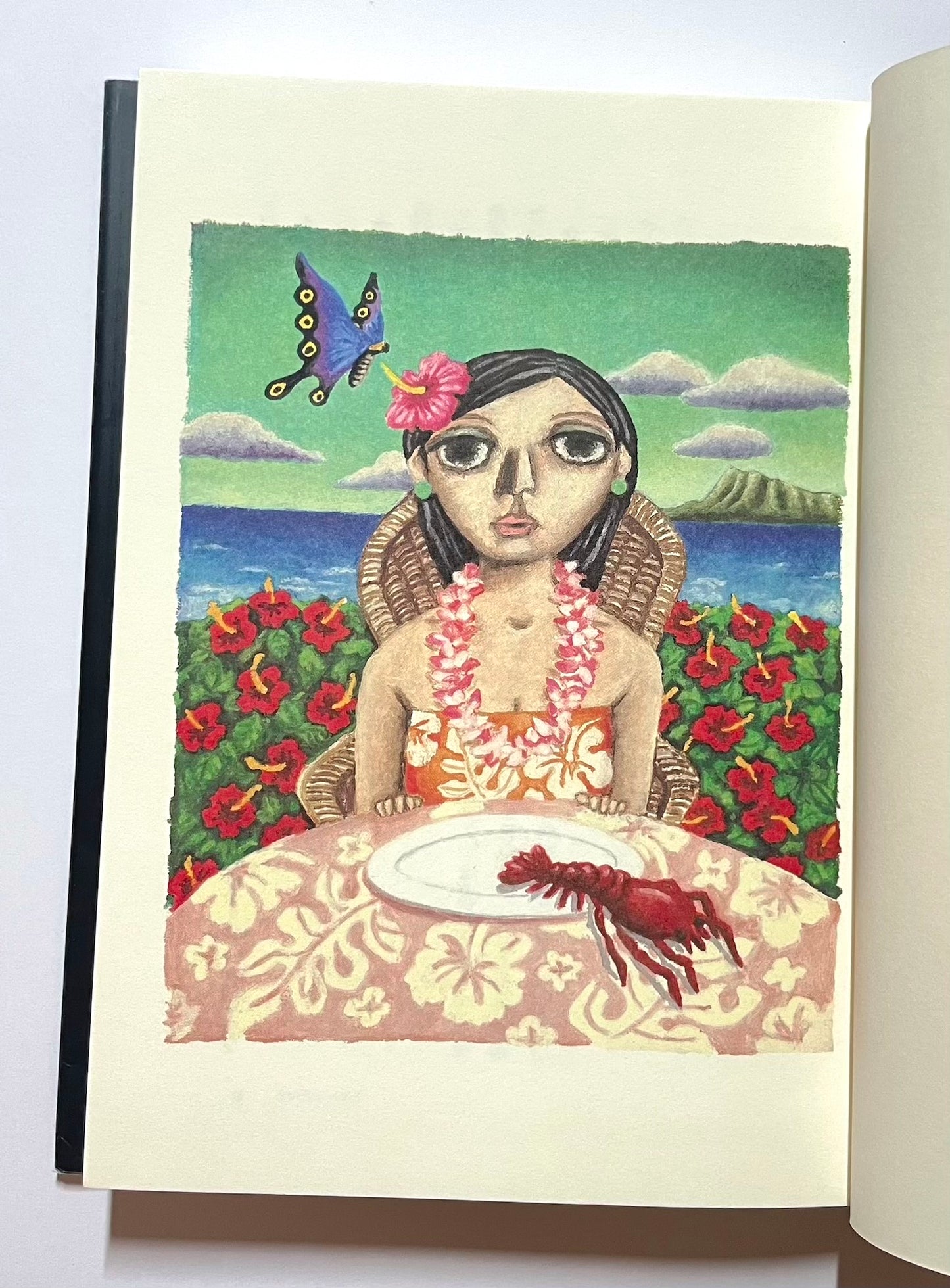 まぼろしハワイ / Illusionary Hawaii by Banana Yoshimoto