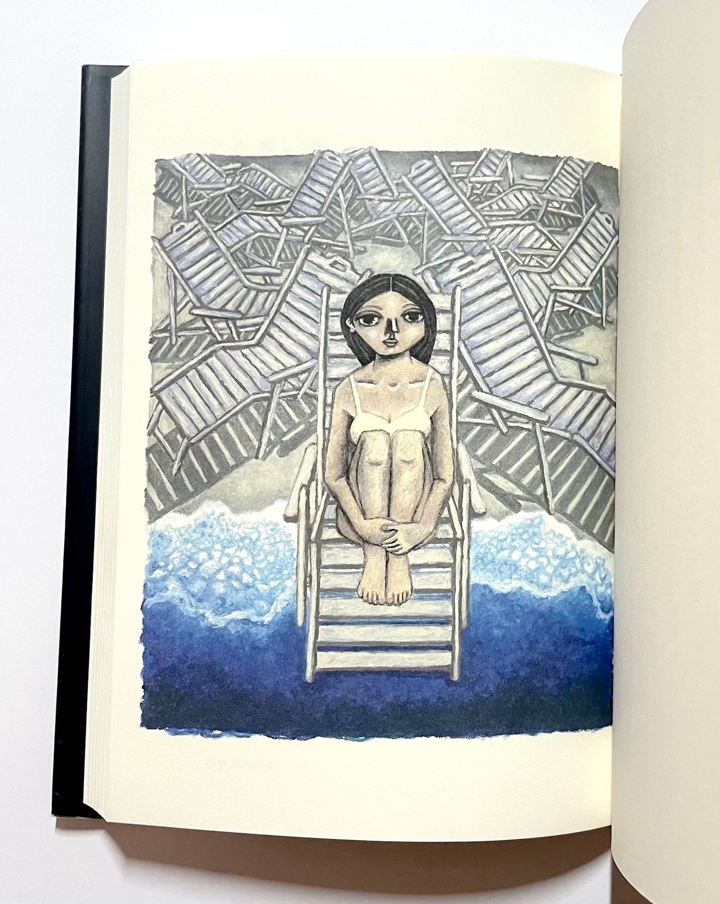 まぼろしハワイ / Illusionary Hawaii by Banana Yoshimoto