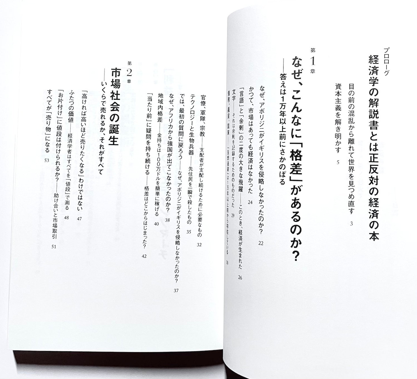 父が娘に語る 美しく、深く、壮大で、とんでもなくわかりやすい経済の話。