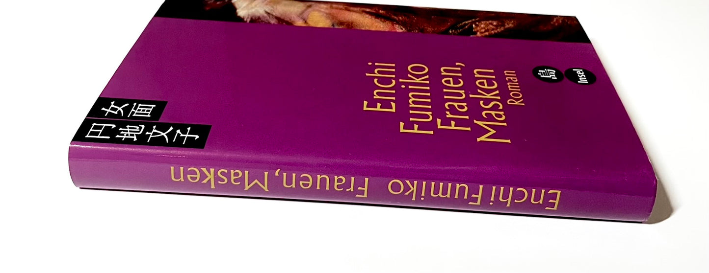 Frauen, Masken: Roman