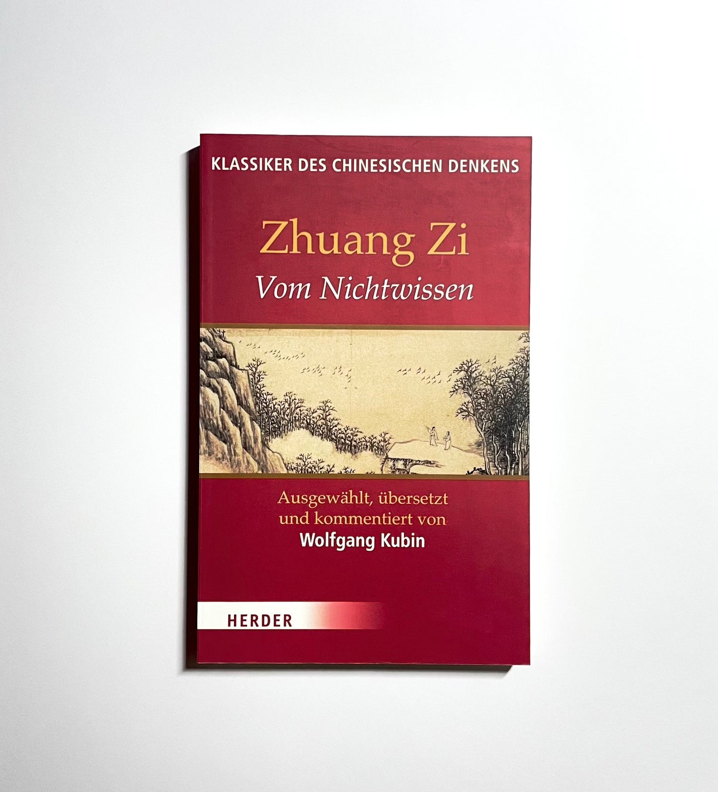 Vom Nichtwissen von Zhuang Zi