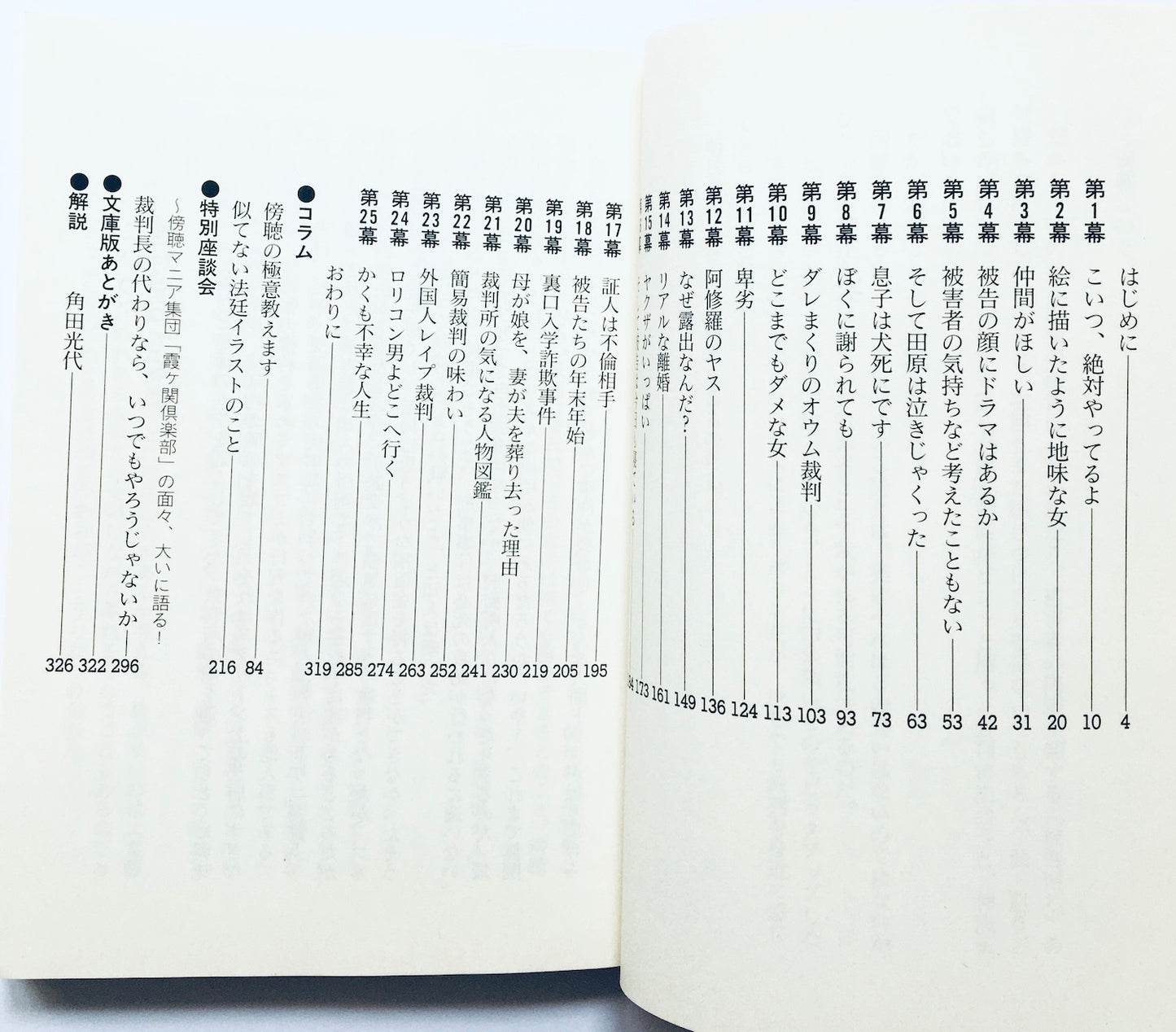 裁判長！ ここは懲役４年でどうすか