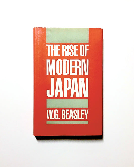 The Rise of Modern Japan