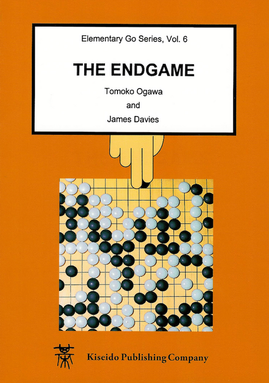 The endgame Elementary go series, Vol. 6