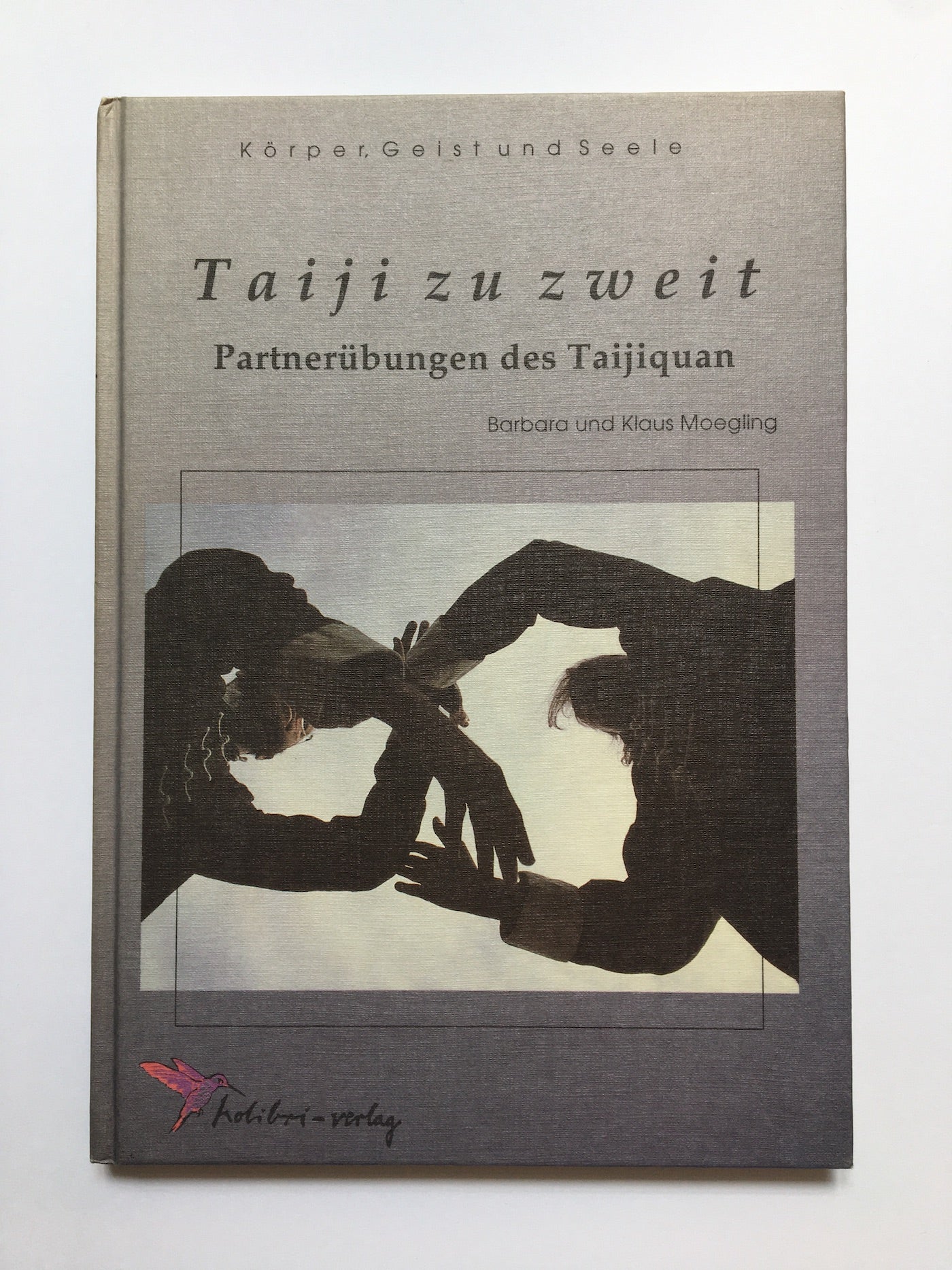 Taiji zu zweit  Partnerübungen des Taijiquan