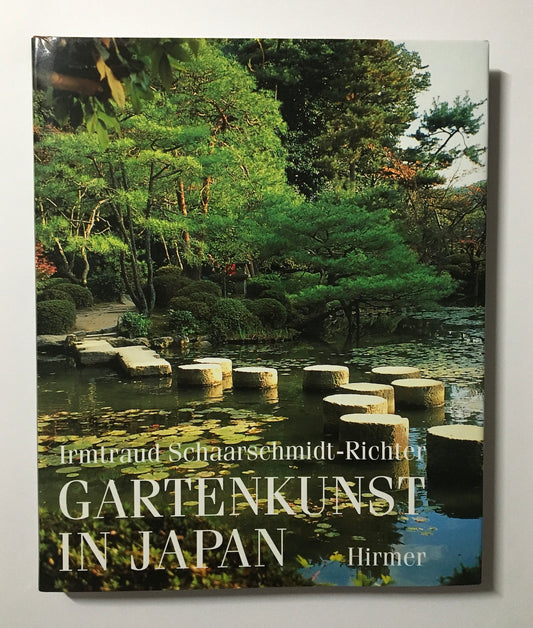 Gartenkunst in Japan