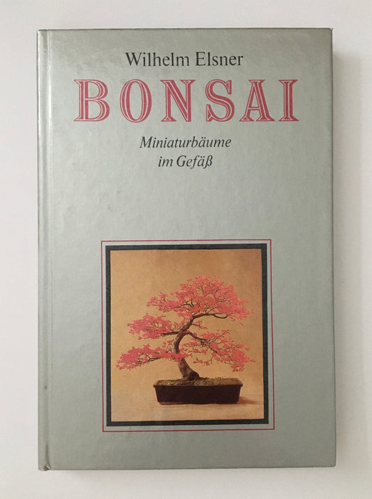 Bonsai : Miniaturbäume im Gefäß