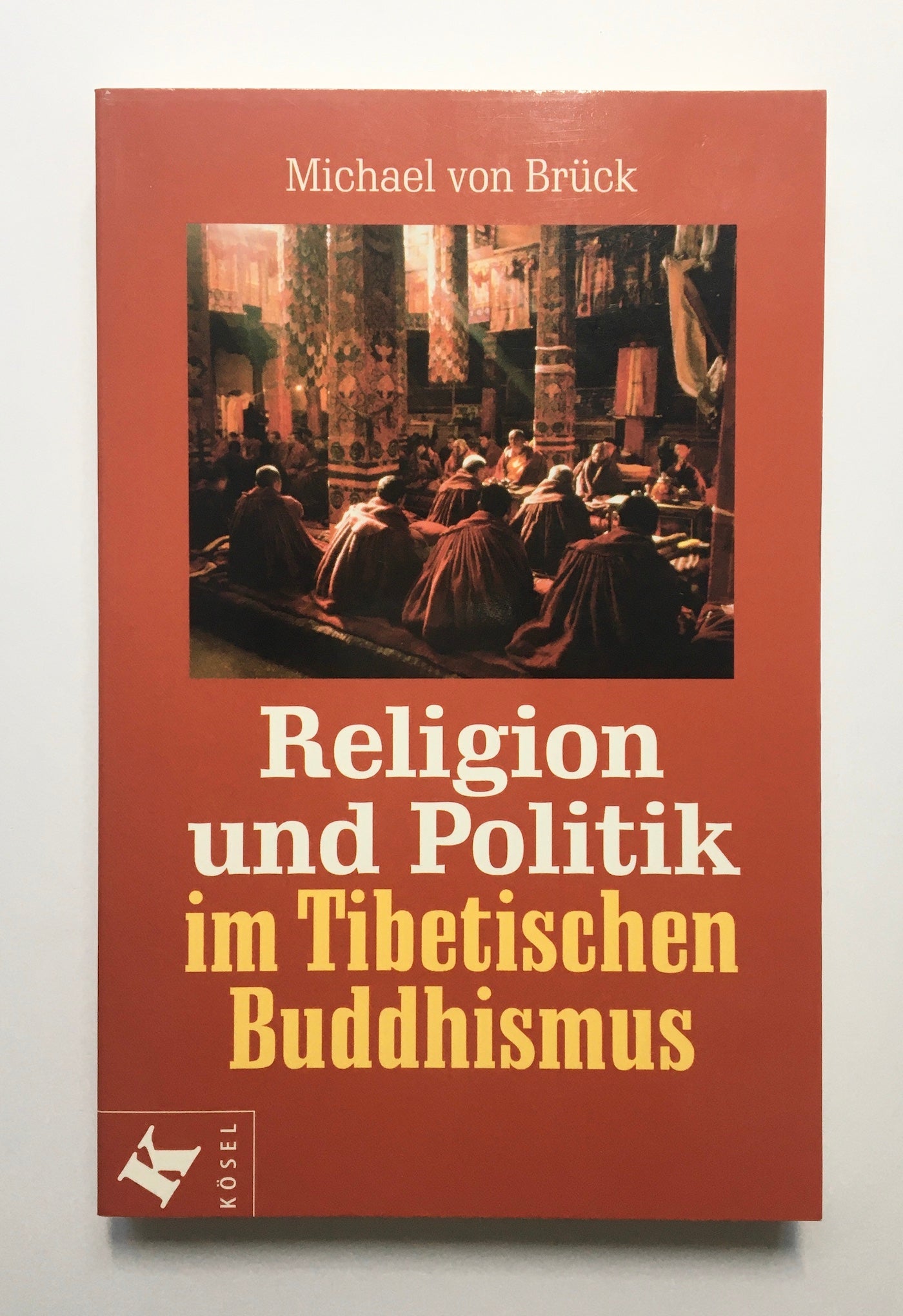 Religion und Politik im Tibetischen Buddhismus