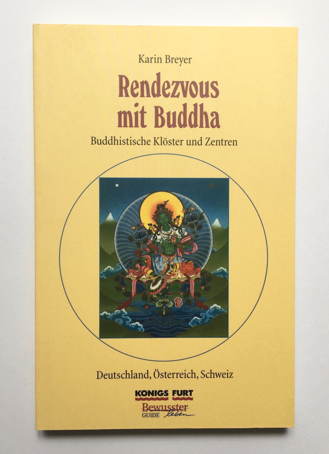 Rendezvous mit Buddha