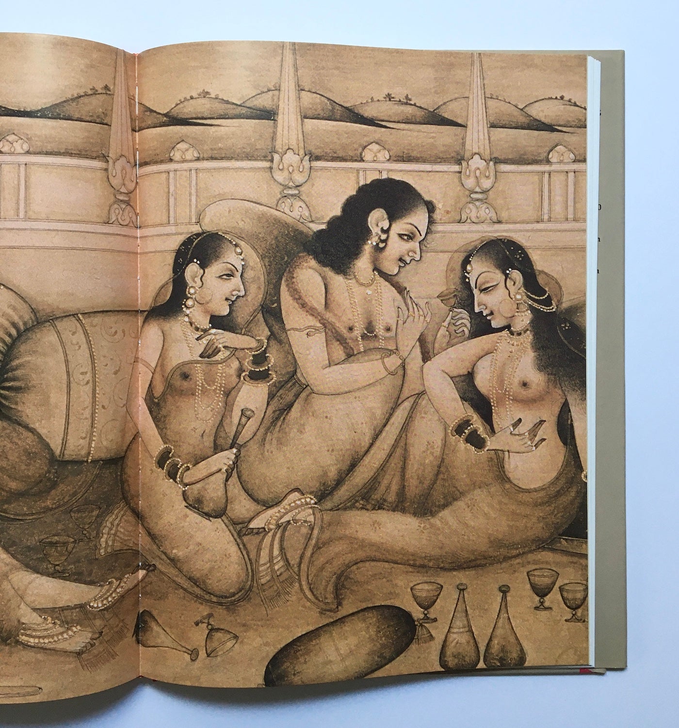 Die Kunst des Kamasutra