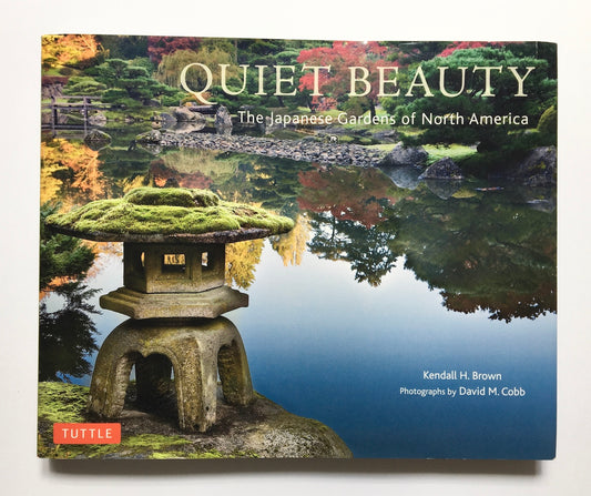 Quiet beauty: Japanese gardens of North America