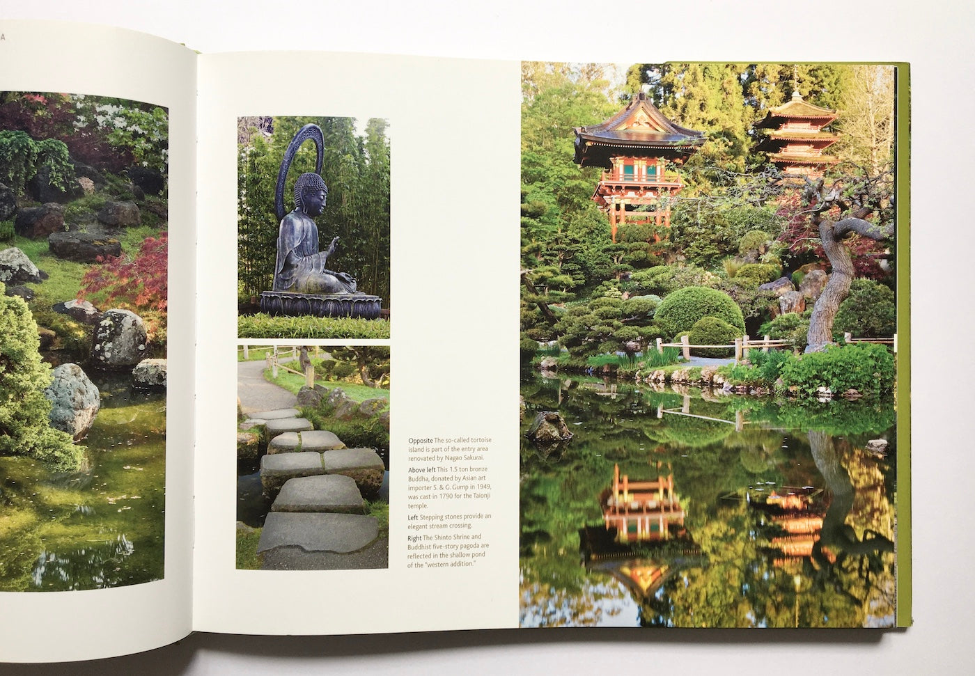 Quiet beauty: Japanese gardens of North America