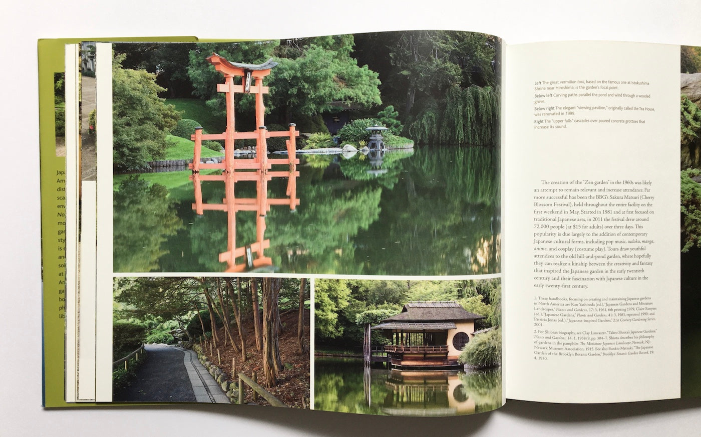 Quiet beauty: Japanese gardens of North America