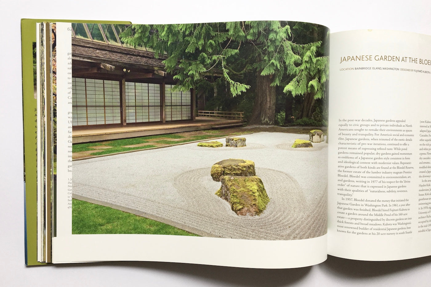 Quiet beauty: Japanese gardens of North America