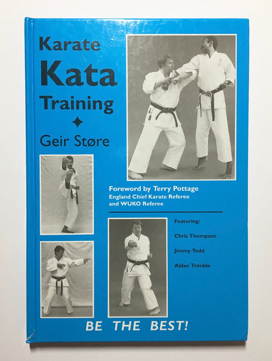 Karate Kata Training