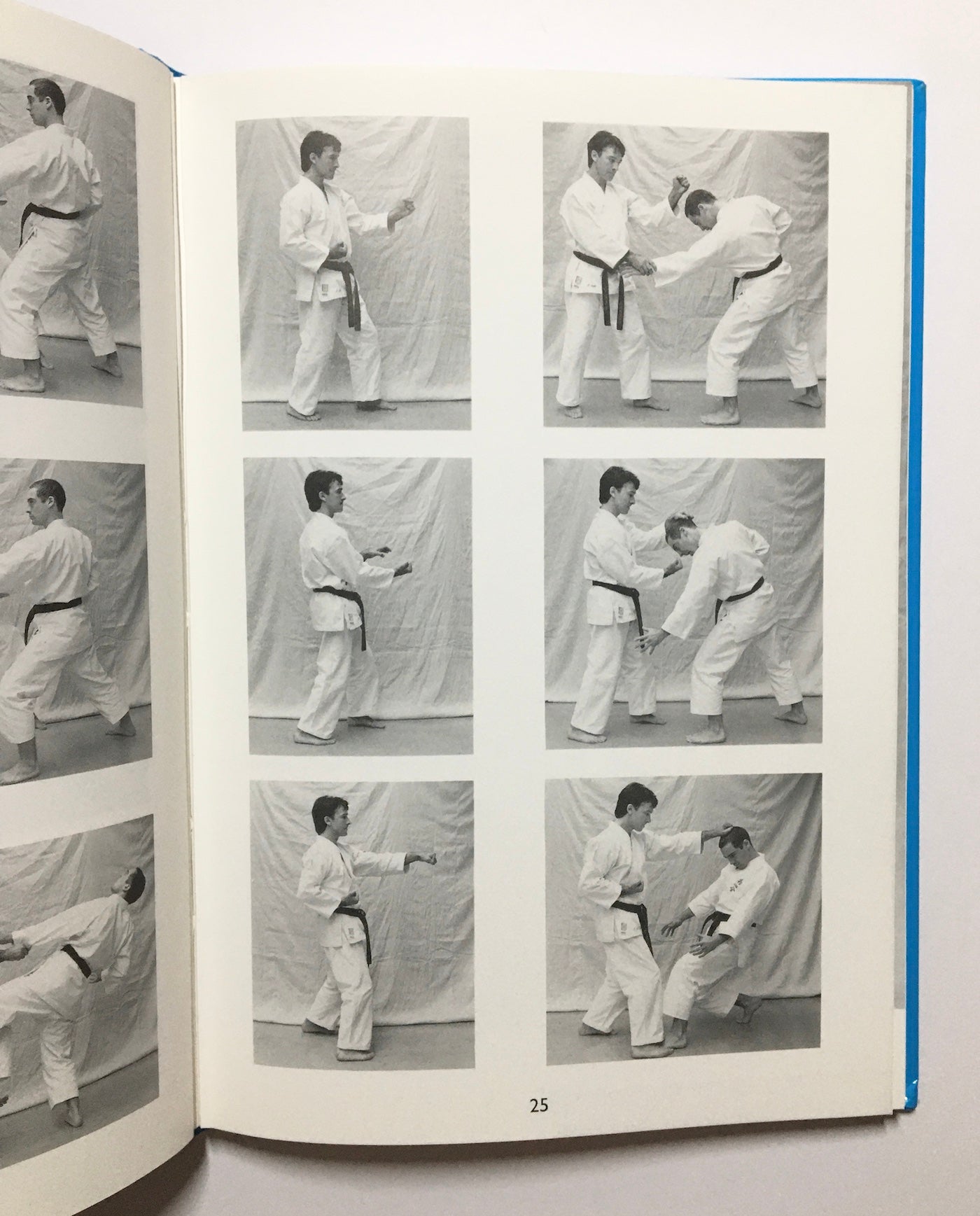 Karate Kata Training