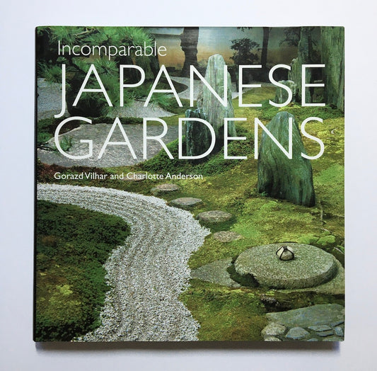 Incomparable Japanese gardens
