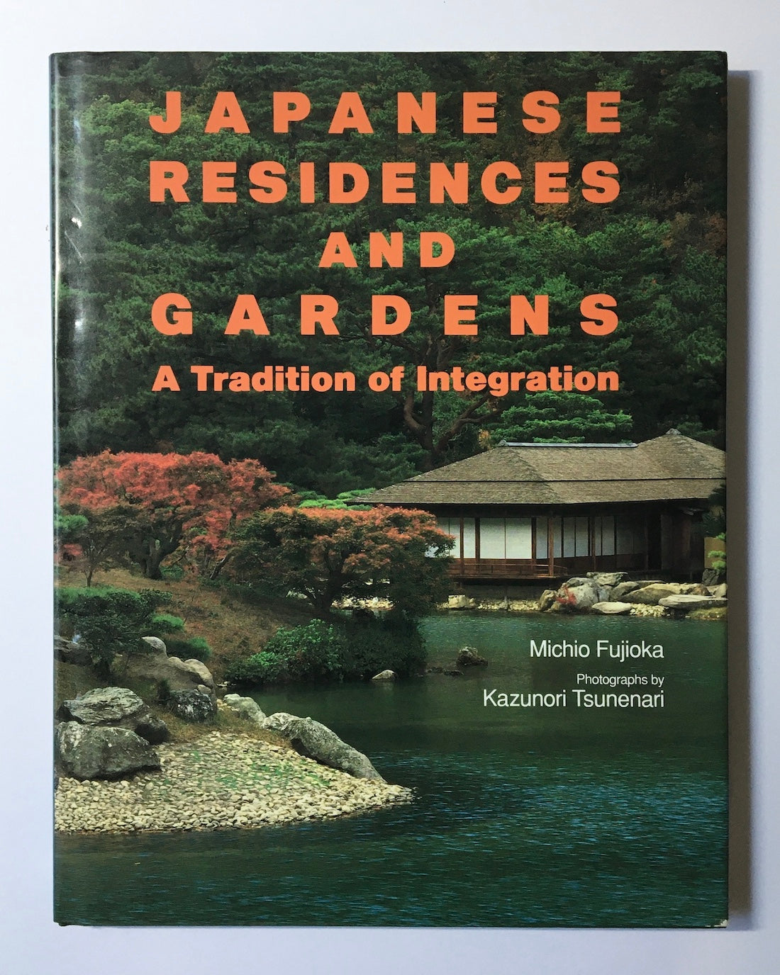 Japanese residences and gardens