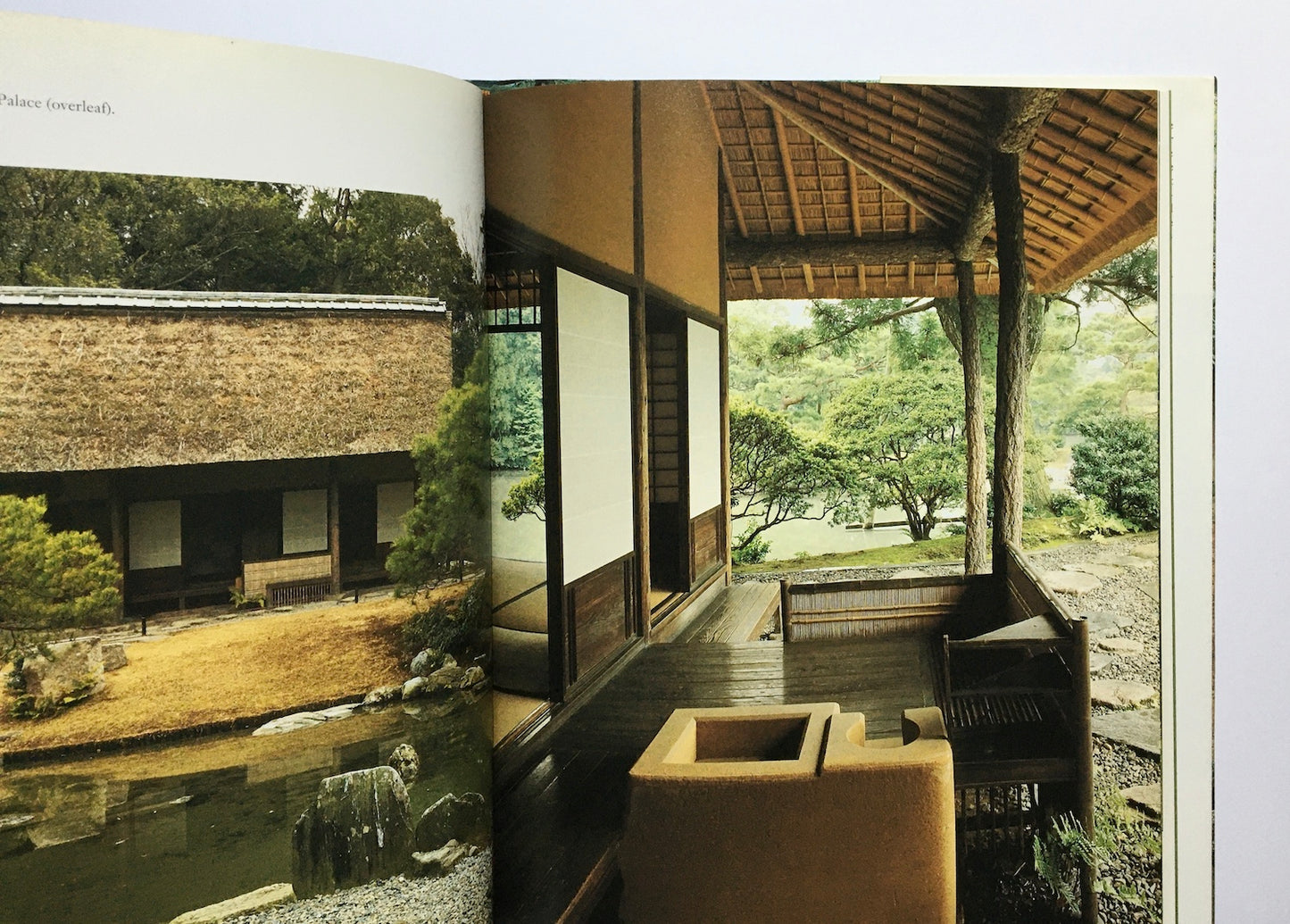 Japanese residences and gardens