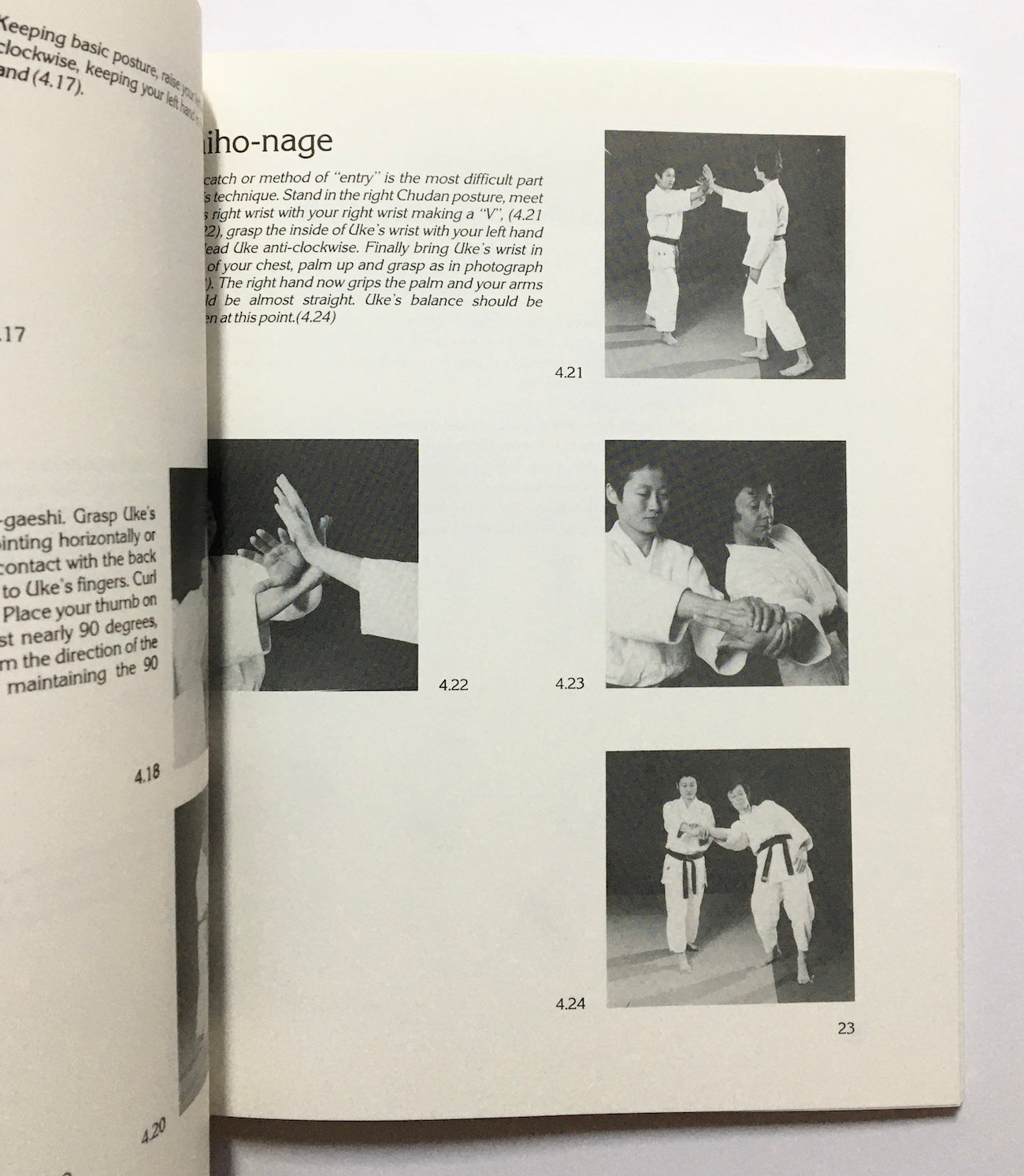 Tomiki Aikido - Book One: Randori