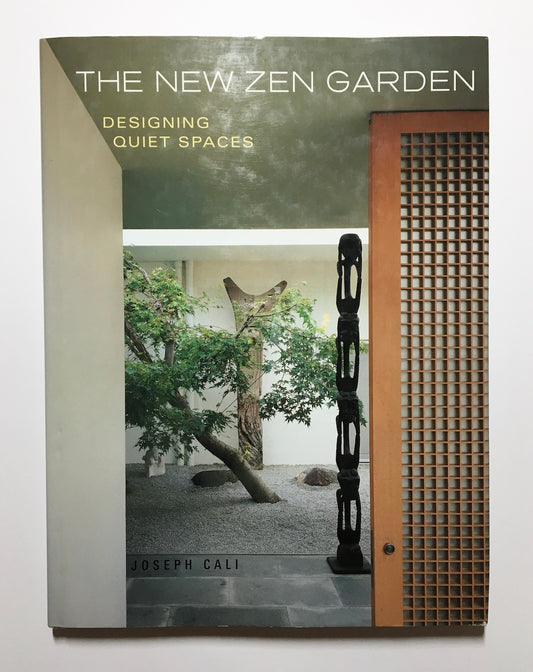 The new zen garden: Designing quiet spaces