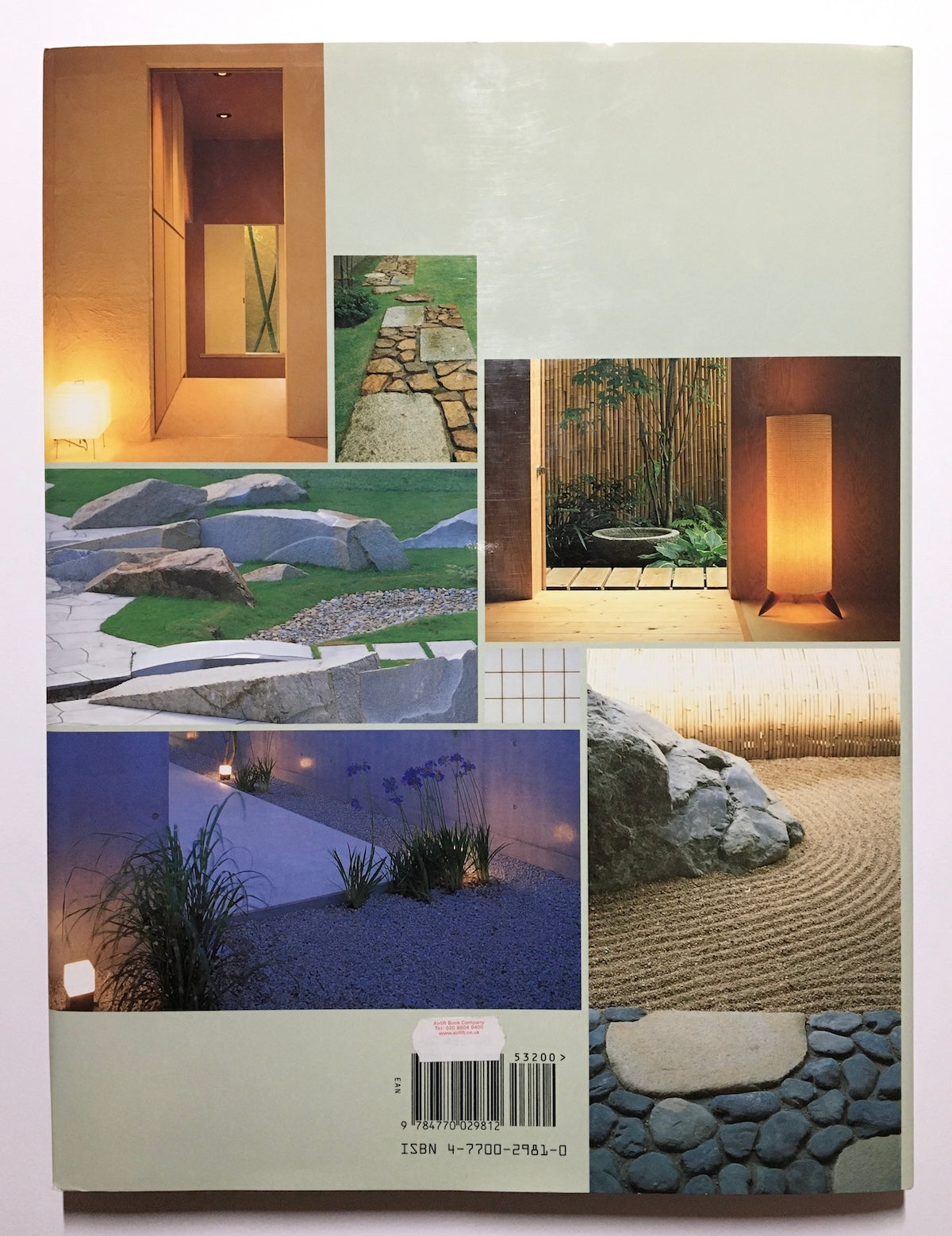 The new zen garden: Designing quiet spaces