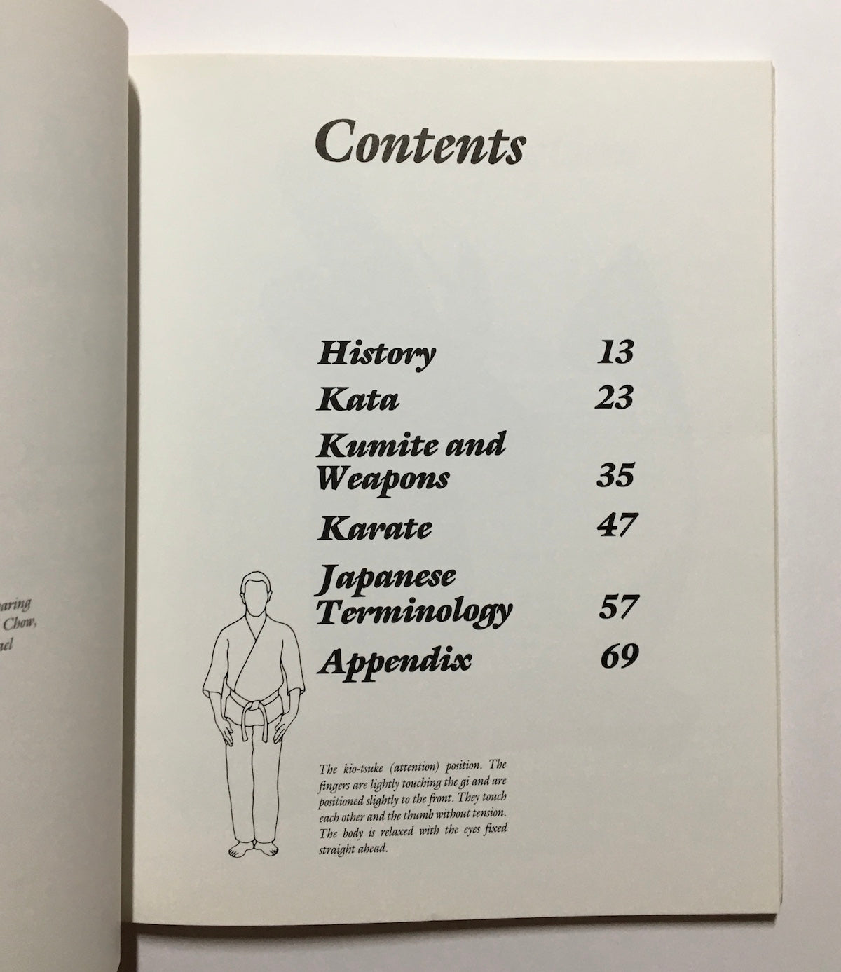 Shorin-ryu Okinawan karate question and answer book