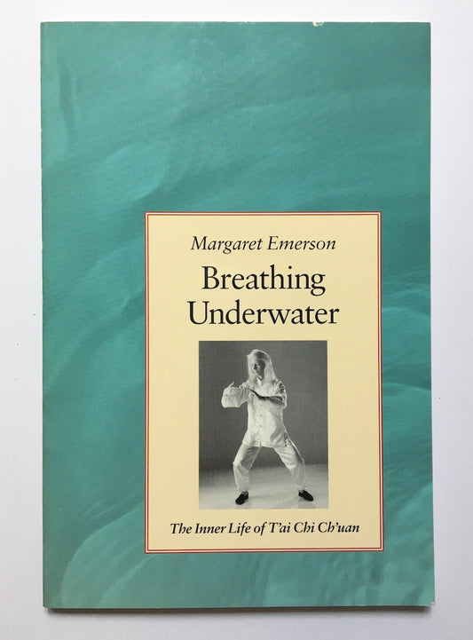 Breathing underwater : the inner life of Tʾai Chi Chʾuan