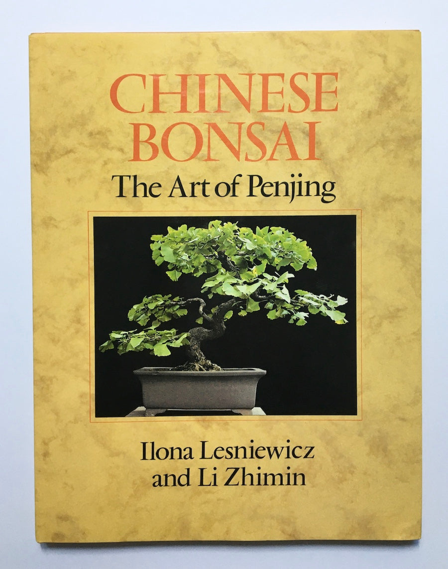 Chinese bonsai: The Art of Penjing