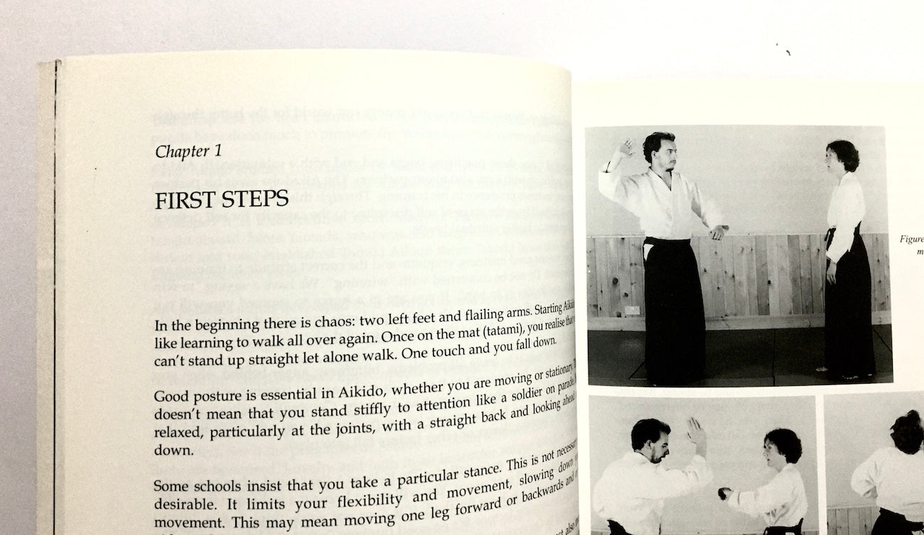 First steps in Aikido