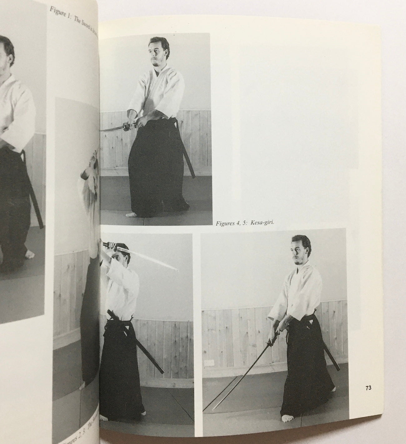 First steps in Aikido