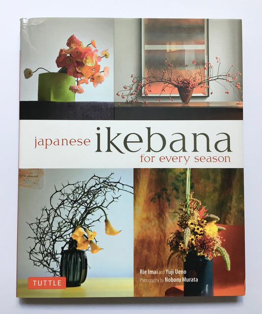 Japanese ikebana for every season