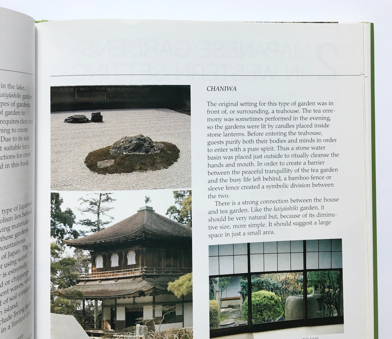 Creating your own Japanese garden