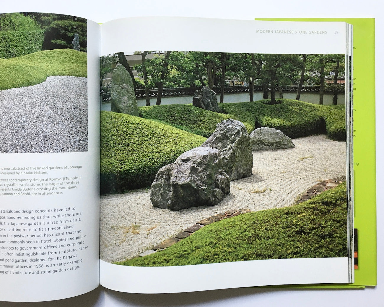 Japanese stone gardens  Origins, meaning, form