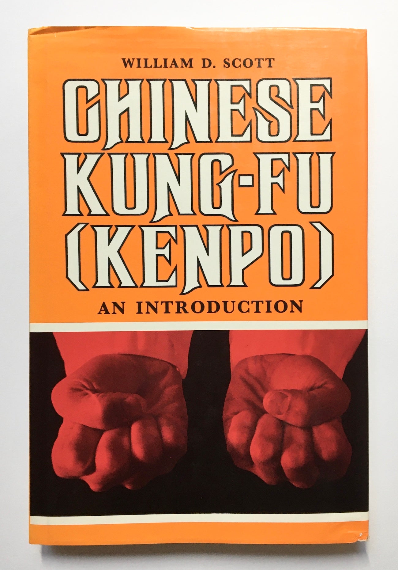 Chinese Kung-Fu (Kenpo) ： An introduction